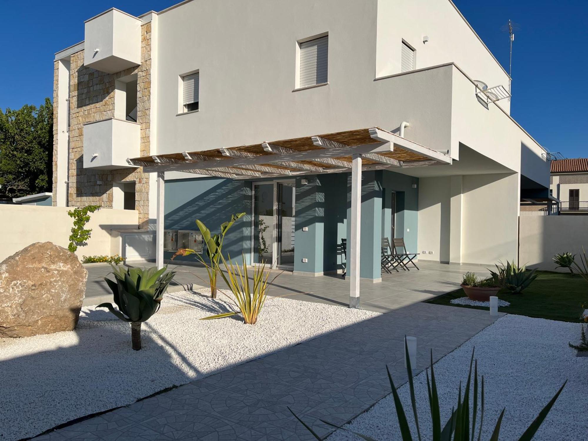 Marzamemi, Sul Livello Del Mare, Ionio Apartman Kültér fotó
