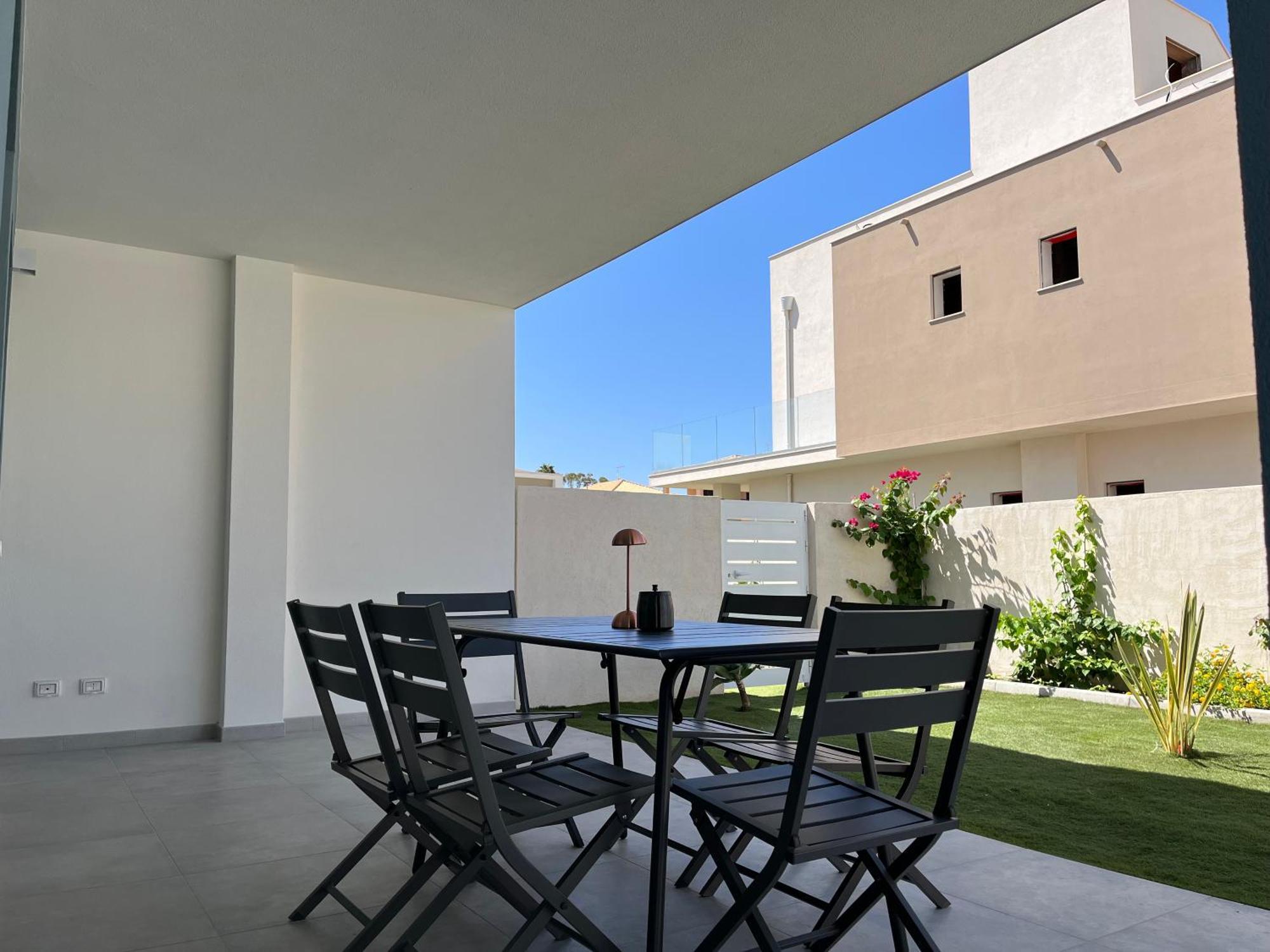 Marzamemi, Sul Livello Del Mare, Ionio Apartman Kültér fotó