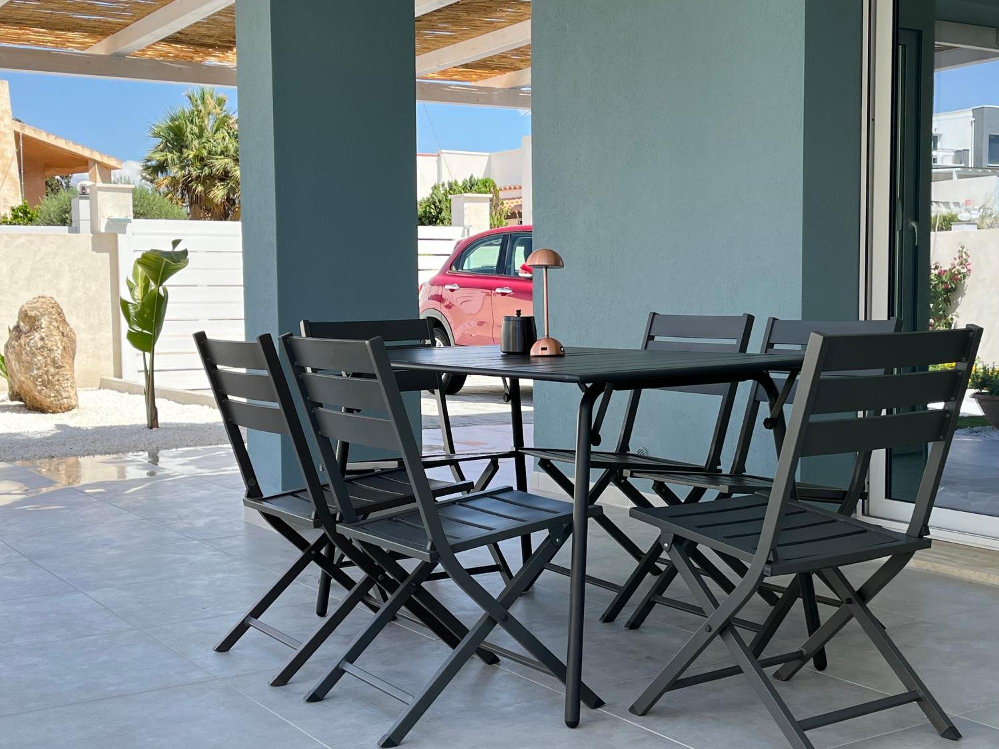 Marzamemi, Sul Livello Del Mare, Ionio Apartman Kültér fotó