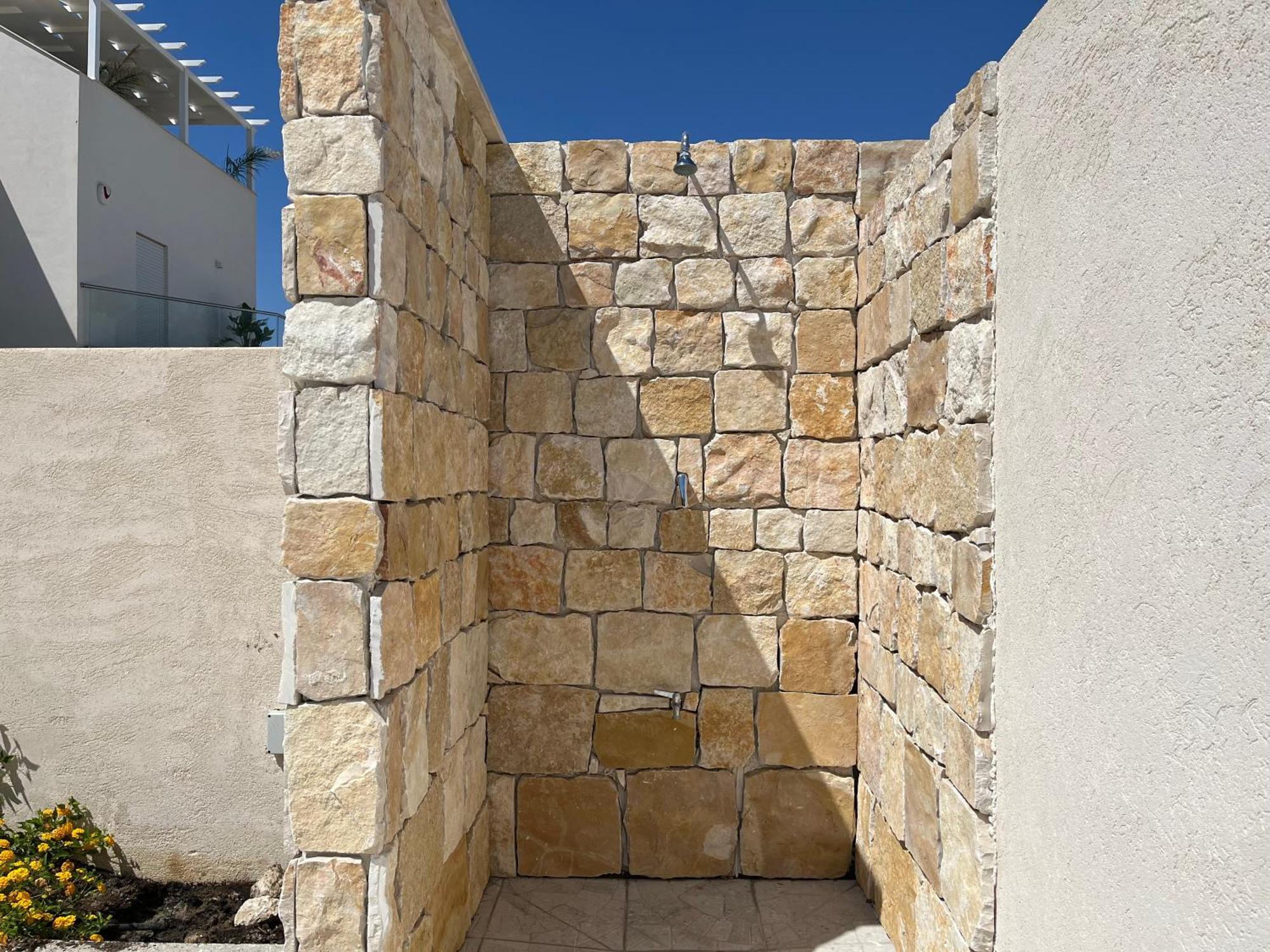 Marzamemi, Sul Livello Del Mare, Ionio Apartman Kültér fotó