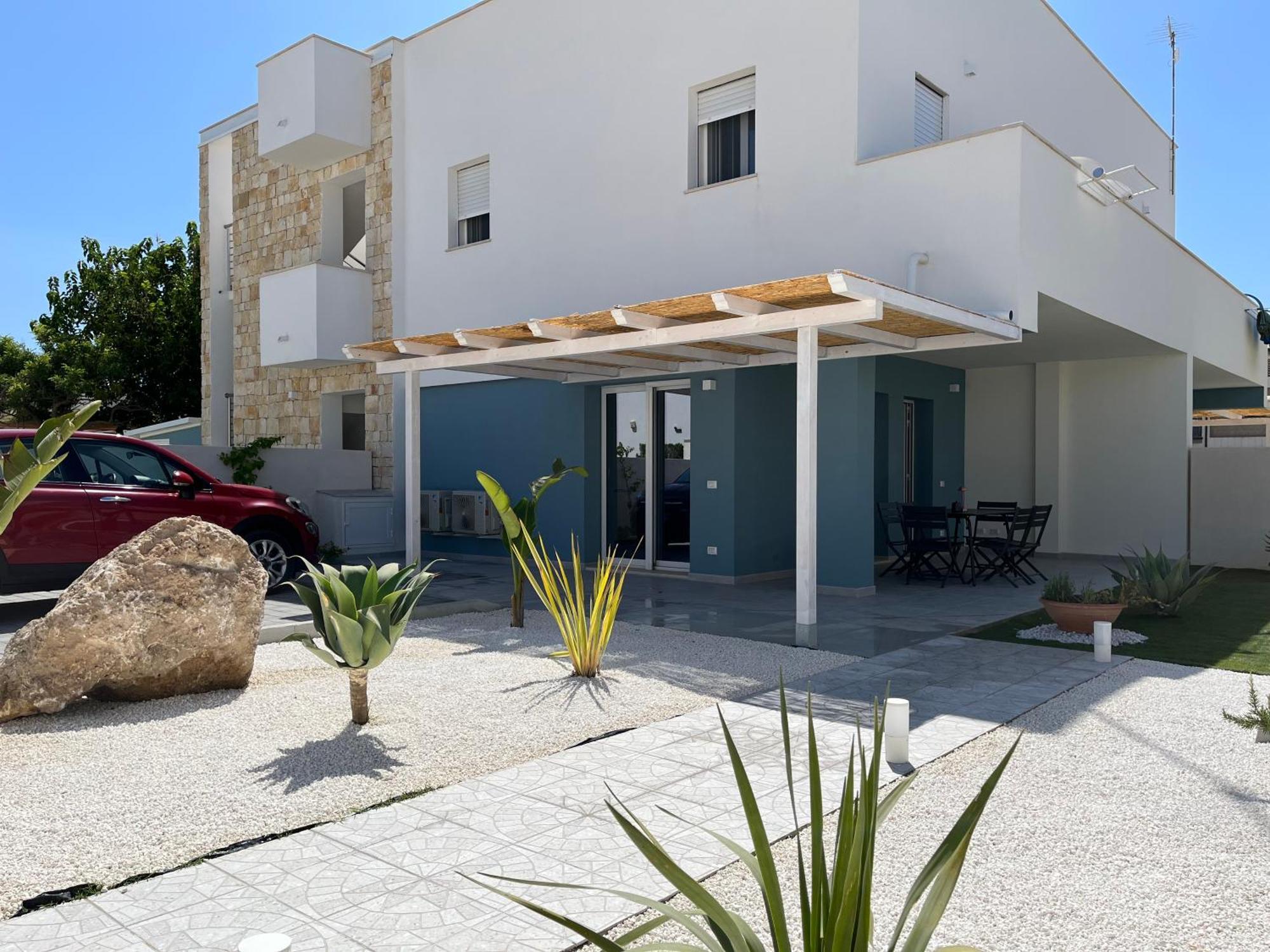 Marzamemi, Sul Livello Del Mare, Ionio Apartman Kültér fotó