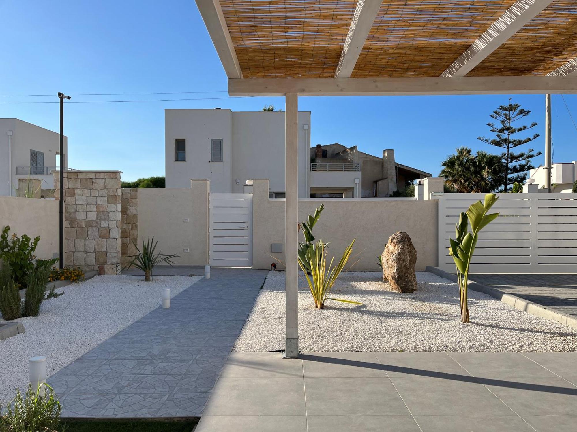 Marzamemi, Sul Livello Del Mare, Ionio Apartman Kültér fotó